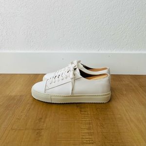 COS Men’s White Sneaker